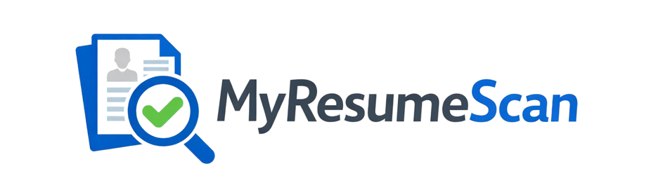 MyResumeScan Logo
